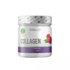 Nature Foods Collagen + Hyaluronic acid + Vit C 200g
