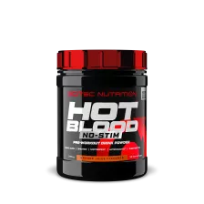 Scitec Nutrition Hot Blood No-Stim 375g