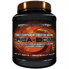 Scitec Nutrition Crea-Bomb 660g