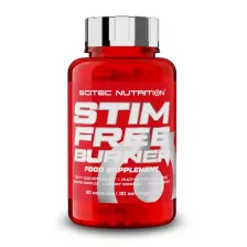 Scitec Nutrition Stim Free Burner 90 caps