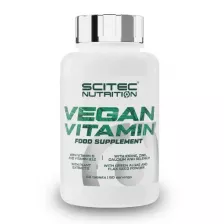 Scitec Nutrition Vegan Vitamin 60t