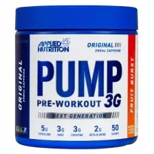 Applied Nutrition Pump-3G 375gr