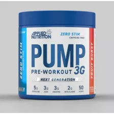 Applied Nutrition Pump-3G ZERO 375gr