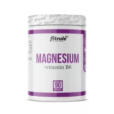 Fitrule Magnesium+В6 90 caps