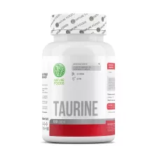 Nature Foods Taurine 1000mg 120 caps