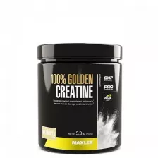 Maxler 100% Golden Micronized Creatine 150 g (can)