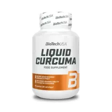 BioTech Liquid Curcuma 30 caps
