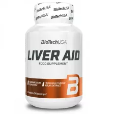 BioTech Liver AID 60 tabs