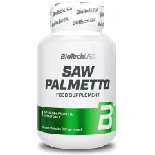 BioTech Saw Palmetto 60 caps