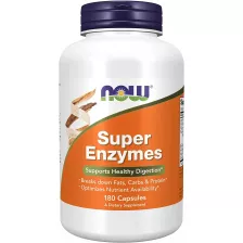 NOW Super Enzymes 180 caps