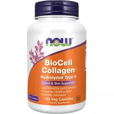 NOW BIOCELL COLLAGEN 120 CAPS