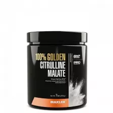 Maxler 100% Golden L-Citrulline Malate 200g