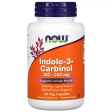 NOW indole 3-carbinol 200mg 60 caps