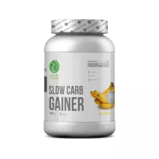Nature Foods Slow Carb Gainer 1000g (Банка)