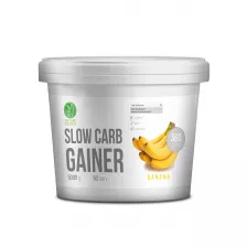 Nature Foods Slow Carb Gainer 5000g (Ведро)