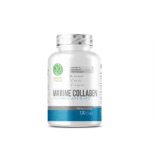 Nature Foods Marine collagen+hyaluronic acid+Vitamin C 120 caps