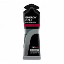 GEL4U Гель энергетический углеводный с кофеином 60ml