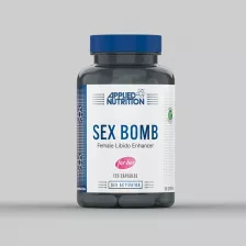 Applied Nutrition SEX BOMB FEMALE LIBIDO ENHANCER 120 caps