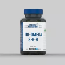 Applied Nutrition TRI-OMEGA 3-6-9 100 SoftGels
