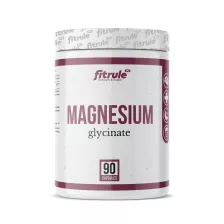 Fitrule Magnesium Glycinate 400mg 90 caps