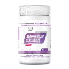2SN Magnesium glycinate 600mg + B6 60 caps