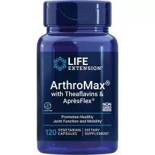 LIFE Extension  ArthroMax with Theaflavins & AprèsFlex 120 Vcaps