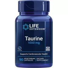 LIFE Extension Taurine 1000mg 90 Vcaps