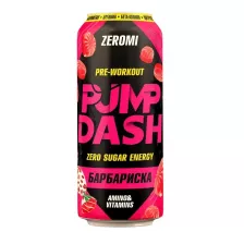 ZEROMI Энергетический pre-workout напиток PMP DASH 500ml