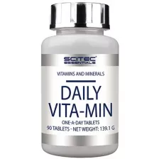 Scitec Nutrition Daily Vitamin 90 tabs