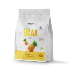 Fitrule BCAA Powder 500g (Квадропак)