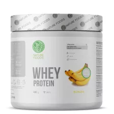 Nature Foods Whey 450g