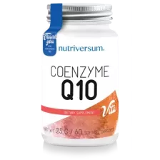 Nutriversum Coenzyme Q 10 VITA  60 caps