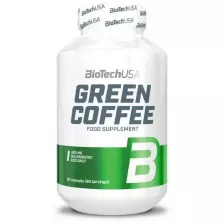 BioTech Green Coffee 120 caps