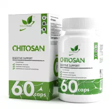 Natural Supp Chitosan 60 caps