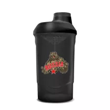 Шейкер Russian Bear (Red Star) 600ml