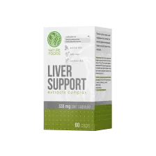 Nature Foods Liver support 60 caps