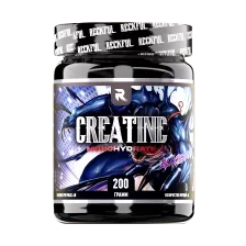 RECKFUL Creatine monohydrate 200g