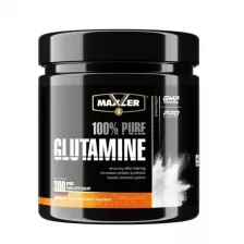 Maxler 100% Pure Glutamine 300 g (can)