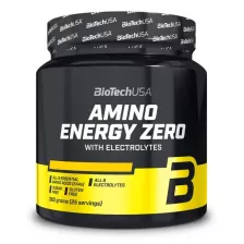 BioTech Amino Energy Zero with Electrolytes 360g