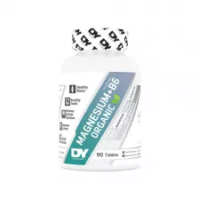 Dorian Yates Nutrition MAGNESIUM+B6 ORGANIC 90 Tab