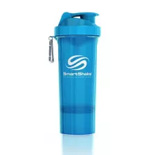 Шейкер SmartShake SLIM 500ml - 2% BLUE