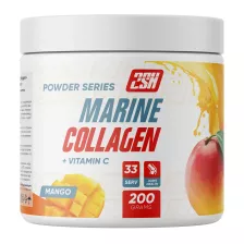 2SN Marine Collagen+Vitamin C 200g