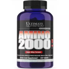 Ultimate Super Whey Amino 2000 150 tabs