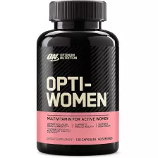 Optimum Nutrition Opti women 120 caps USA