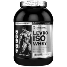 LEVRONE Silver Levro-ISO WHEY 2 kg