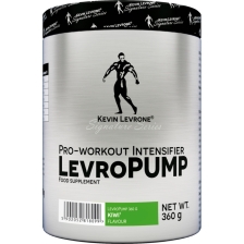LEVRONE Silver Levro Pump 360g