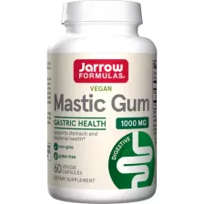 JARROW mastic Gum JF 1000mg 60 vcaps