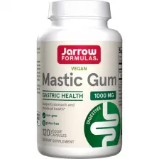 JARROW Mastic Gum 120 vcaps