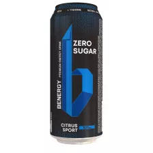 Benergy Напиток Энергетический 500ml Zero Sugar