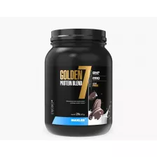 Maxler Golden 7 Protein Blend 2 lb